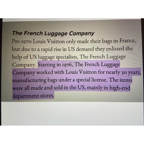 Louis Vuitton Vintage Monogram Credit Card Case - Picture 14 of 14